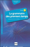 GRAM 1ERS TPS 1 LIVRE ELEVE