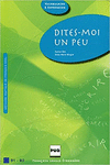DIS-MOI UN PEU LIVRE ELEVE