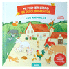 MI PRIMER LIBRO DE DESCUBRIMIENTOS - LOS ANIMALES