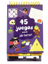 45 JUEGOS DE TERROR