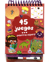 45 JUEGOS MIENTRAS ESPERO