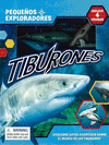 PEQUEOS EXPLORADORES: TIBURONES