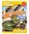 REPTILES COL. PEQUEOS EXPLORADORES