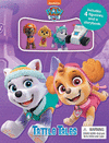 CUENTOS Y AVENTURAS NICK PAW PATROL GIRLS
