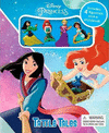 PRINCESAS CUENTOS Y AVENTURAS