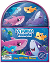 MINI DIVERTILIBROS: LA FAMILIA TIBURN