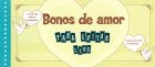 BONOS DE AMOR