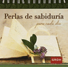 MINI LIBRO PERLAS DE SABIDURIA 3