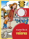 MI PRIMER LIBRO DE VALORES