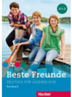 BESTE FREUNDE A1.2 , KURSBUCH
