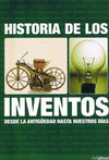 HISTORIA DE LOS INVENTOS DESDE LA ANTIGUEDAD HASTA NUESTROS DIAS