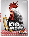 100 ILUSTRATORS