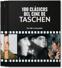 100 CLASICOS DEL CINE DE TASCHEN