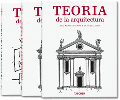 TEORIA DE LA ARQUITECTURA. 2 VOLS. DELRENACIMIENTO A LA ACTUALIDAD