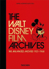 LOS ARCHIVOS DE WALT DISNEY