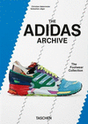 THE ADIDAS ARCHIVE