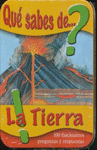 �QUE SABES DE LA TIERRA?