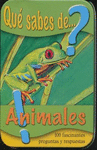 �QUE SABES DE ANIMALES?