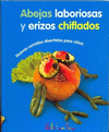 COMIDA DIVERTIDA ABEJAS LABORIOSAS Y ERIZOS CHIFLADOS