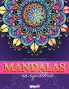 MANDALAS EN EQUILIBRIO LIBRO PARA COLOREAR