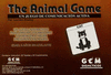 THE ANIMAL GAME