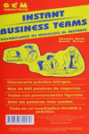 INSTANT BUSINESS TERMS