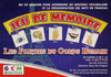 JEU DE MEMOIRE LES PARTIES DU CORPS HUMAIN
