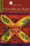MAESTR�A DEL AMOR , LA (AUDIOLIBRO)