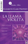 LLAMA VIOLETA, LA (AUDIOLIBRO)