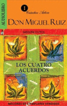 CUATRO ACUERDOS, LOS (AUDIOLIBRO)