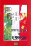 PRI ENTRE SU MUERTE Y SU RENOVACION