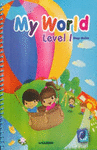 MY WORLD LEVEL I PREESCOLAR