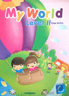MY WORLD LEVEL II PREESCOLAR