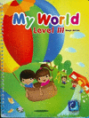 MY WORLD LEVEL III PREESCOLAR