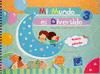 MI MUNDO ES DIVERTIDO 3 PREESCOLAR