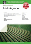 JUICIO AGRARIO CD 2014