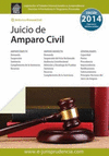 JUICIO DE AMPARO CIVIL 2014 ( CD )