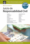 JUICIO DE RESPONSABILIDAD CIVIL 2014 ( CD )