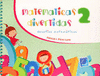 MATEMATICAS DIVERTIDAS 2 PREESCOLAR DESAFIOS MATEMATICOS