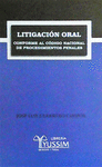 LITIGACION ORAL