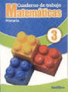 CUADERNO DE TRABAJO DE MATEMATICAS 3