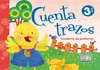 CUENTA TRAZOS 3 A�OS CUADERNO
