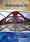 MATEMATICAS IV 2DA EDICION ENFOQUE POR COMPETENCIAS EDICION 2011