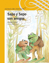 SAPO Y SEPO SON AMIGOS