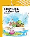 SAPO Y SEPO UN A�O ENTERO