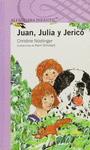 JUAN JULIA Y JERICO