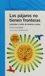 LOS PAJAROS NO TIENE FRONTERAS