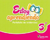 ESTOY APRENDIENDO 3 PORTAFOLIO DE EVIDENCIAS