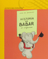 HISTORIA DE BABAR EL ELEFANTITO