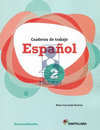 ESPAOL 2 CUADERNO DE TRABAJO ED14